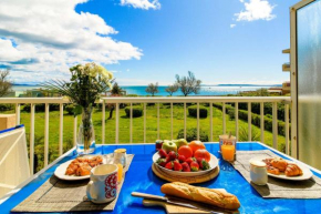 SELECT'soHOME - Studio pour 2 personnes sur la plage du Lavandou avec parking privé ! - FREGATE-04